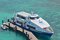SWIFT — Pleasure Craft, Saint Kitts and Nevis flag, built 2011