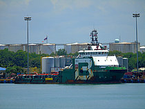 ADNOC A02 — Offshore Vessel, UNITED ARAB EMIRATES flag, built 2013