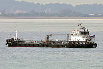 DIA — Oil And Chemical Tanker, Saudi Arabia flag, built 2012