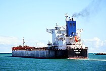 FLAG EVI — Bulk Carrier, Panama flag, built 2014