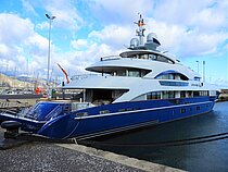 AFTER YOU — Pleasure Craft, Cayman Islands flag, built 2011