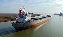 VITTORIA — Bulk Carrier, MALAYSIA flag, built 2013