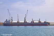 TRITON WIND I — Bulk Carrier, Liberia flag, built 2013