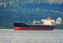 GLORY DEVOTION — Bulk Carrier, Singapore flag, built 2013