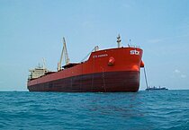 KUBRAT — Bulk Carrier, MARSHALL ISLANDS flag, built 2012