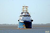BOREAS G — Offshore Vessel, Panama flag, built 2012