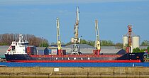 YM FUJI — General Cargo Ship, MALTA flag, built 2015