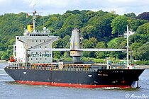 BOHWA TSINGTAO — General Cargo Ship, PANAMA flag, built 2011