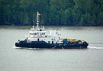 HUB 23 — Tug, MALAYSIA flag, built 2012
