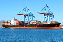 X-PRESS ANGLESEY — Container Ship, Liberia flag, built 2014
