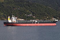 BRASIL 2014 DP — Oil And Chemical Tanker, Greece flag, built 2013