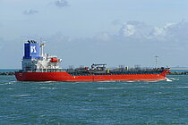 AMELIA — Oil And Chemical Tanker, PANAMA flag, built 2011