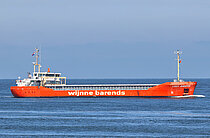 LADY ANNEKE — General Cargo Ship, NETHERLANDS flag, built 2012