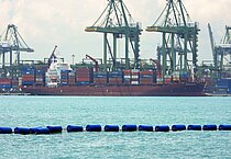 SAN GIORGIO — Container Ship, CYPRUS flag, built 2013