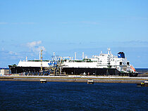 ENERGOS CELSIUS — Gas Tanker, MARSHALL ISLANDS flag, built 2013
