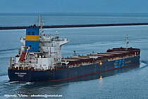 INDIAN HARMONY — Bulk Carrier, Liberia flag, built 2013