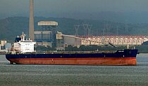 EXPLORER K — Bulk Carrier, Marshall Islands flag, built 2013