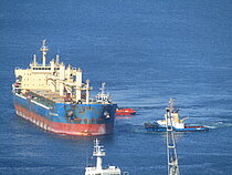 TB PISCES — Bulk Carrier, SINGAPORE flag, built 2012