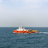 JANA-30 — Offshore Support Vessel, Saudi Arabia flag, built 2011