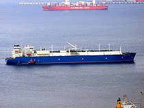 MARAN GAS EFESSOS — Gas Tanker, Greece flag, built 2014