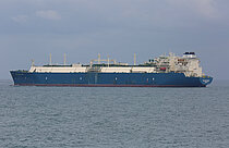 MARAN GAS LINDOS — Gas Tanker, Greece flag, built 2015