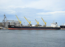 CHANG HANG HAO HAI — Bulk Carrier, China flag, built 2011