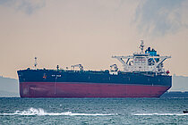 SEA CALM — Double Hull Oil Carrier, LIBERIA flag, built 2013