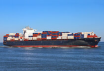 CMA CGM TOKYO — Container Ship, MALTA flag, built 2013