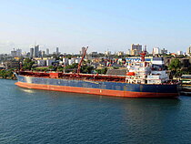 SEATREASURE — Oil And Chemical Tanker, MALTA flag, built 2011