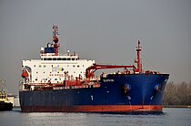 SEAPRIDE — Oil And Chemical Tanker, MALTA flag, built 2013