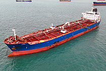AURORA I — Oil And Chemical Tanker, LIBERIA flag, built 2013