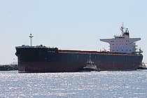 RTM DIAS — Bulk Carrier, SINGAPORE flag, built 2013