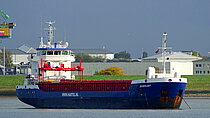LOTTA — General Cargo Ship, Cyprus flag, built 2013