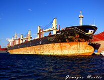 VALSAMITIS — Bulk Carrier, Liberia flag, built 2012