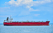 SEA SPIKE — Oil And Chemical Tanker, Republic of the Marshall Islands flag, built 2012