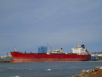 MRC LIVA — Oil And Chemical Tanker, MALTA flag, built 2012
