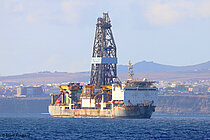 VALARIS RENAISSANCE — Drill Ship, Marshall Islands flag, built 2014
