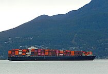 SEASPAN YANGTZE