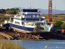 DIMITRIOS S — Passenger Ship, Greece flag, built 2011