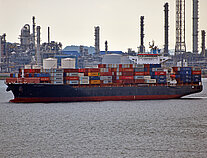 RDO LIBERTY — Container Ship, LIBERIA flag, built 2013