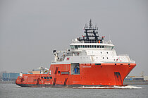 PACIFIC DUCHESS — Service Ship, LIBERIA flag, built 2014
