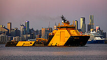 ANDREAS VIKING — Offshore Vessel, Norway flag, built 2013