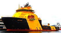 ODIN VIKING — Tug, NORWAY flag, built 2013