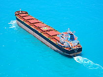 SHUN YING — Bulk Carrier, PANAMA flag, built 2012