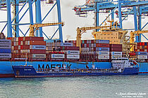 BLUE VEGA — Oil And Chemical Tanker, Spain flag, built 2013