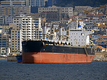 STAR CHALLENGER — Bulk Carrier, Liberia flag, built 2012