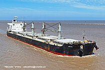 QIHANG GEM — Bulk Carrier, MARSHALL ISLANDS flag, built 2012