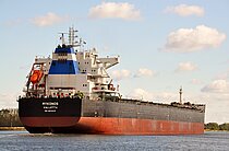 MYKONOS — Bulk Carrier, MALTA flag, built 2013
