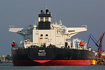NOVO — Oil And Chemical Tanker, MALTA flag, built 2012