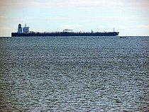 ODESSA — Double Hull Oil Carrier, Malta flag, built 2011